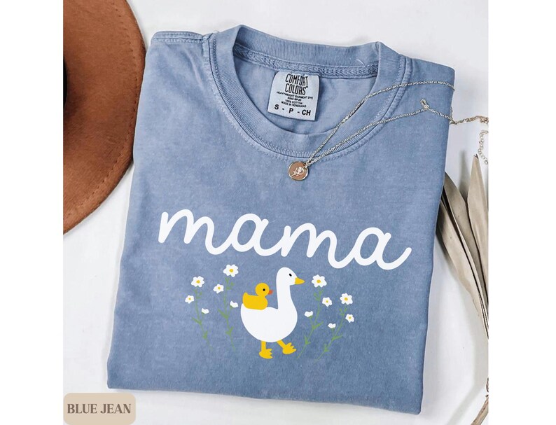 goose mama tee