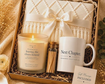 Coffret cadeau de départ à la retraite pour femme, cadeau de départ à la retraite personnalisé, panier-cadeau de départ à la retraite, cadeau de départ à la retraite pour collègue, souvenir de départ à la retraite