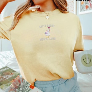 Silly Goose Nurse Shirt