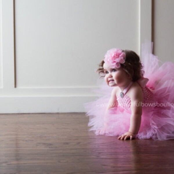 Baby Tutu Dress Etsy