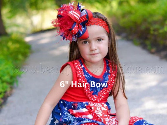 I hate big bows on babies 2025