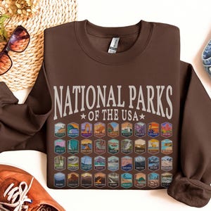 Crewneck Etsy