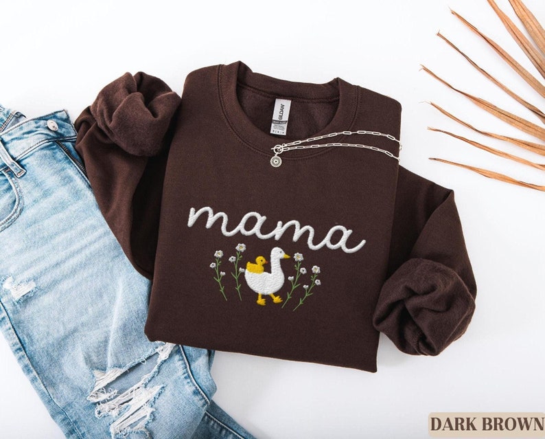 mama goose sweatshirt