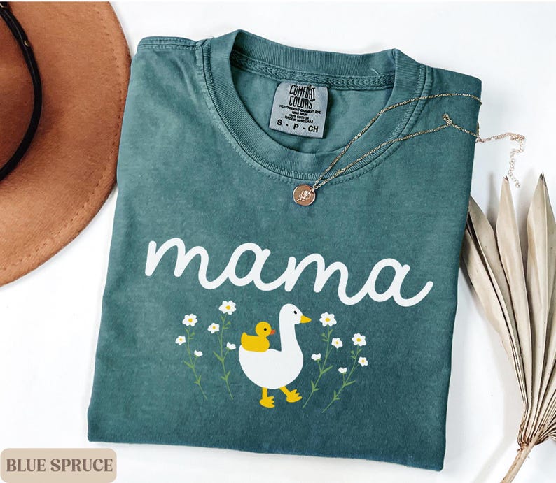 goose mama tee