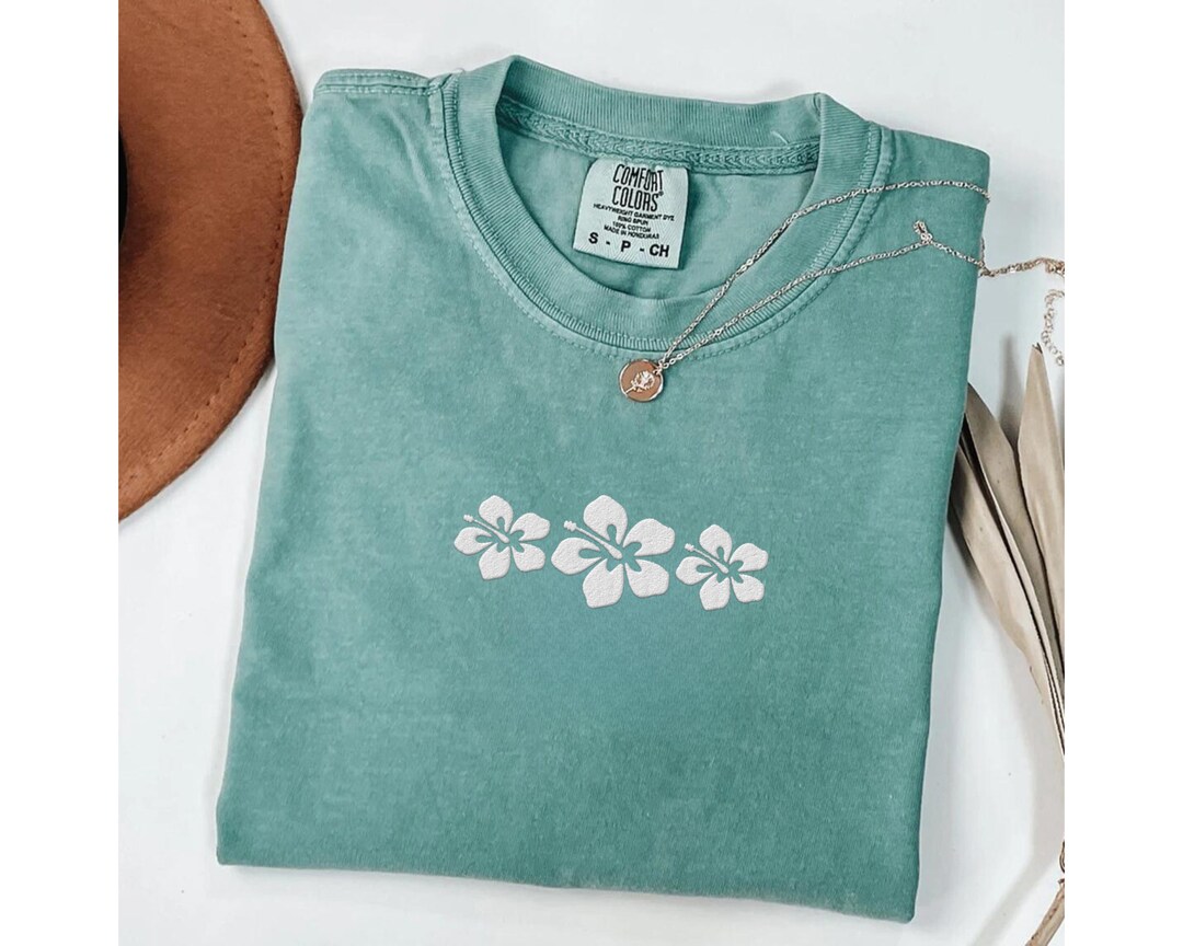トップス tyn.TGOR Flower embroidery shirt il_1080xN.5893284280_1rij.jpg