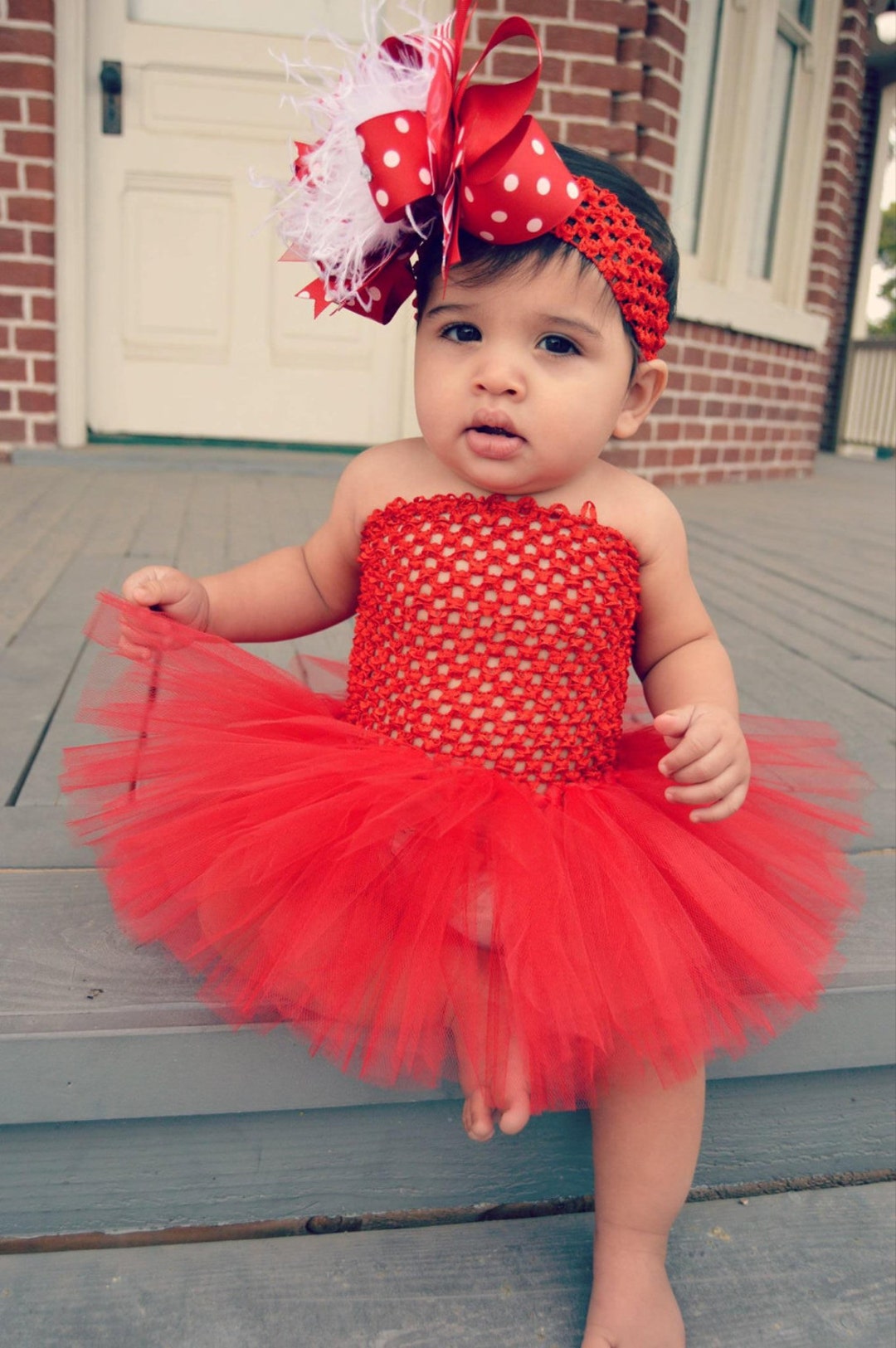 Valentines Baby Tutu Dress,valentines Red Newborn Toddler Tutu,tutu