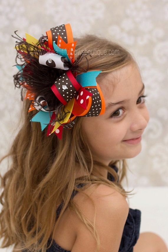 fall baby headbands