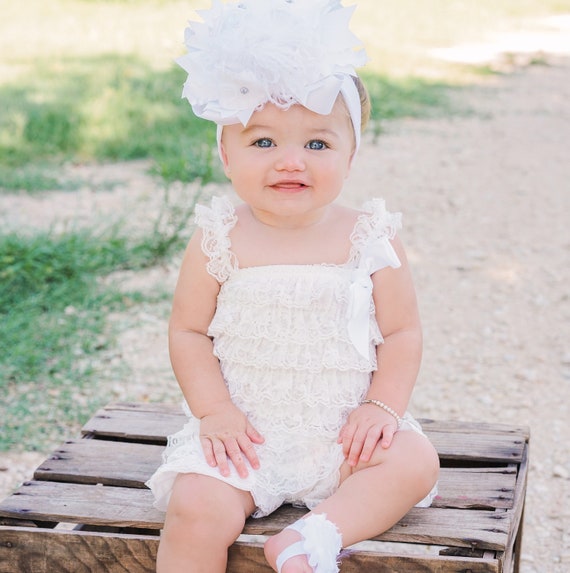 Lace Lace Baby Bodysuit Lace Lace Baby Bodysuit