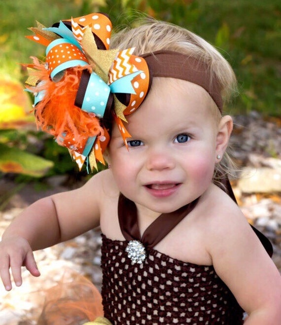 Custom baby sale headbands