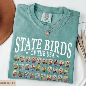 Bird Lover Shirt Bird Nerd Shirt Bird Watcher Shirt Animal Lover Shirt Gift for Bird Nerd Bird Shirt for Bird Watcher Bird Lover Tee Unisex