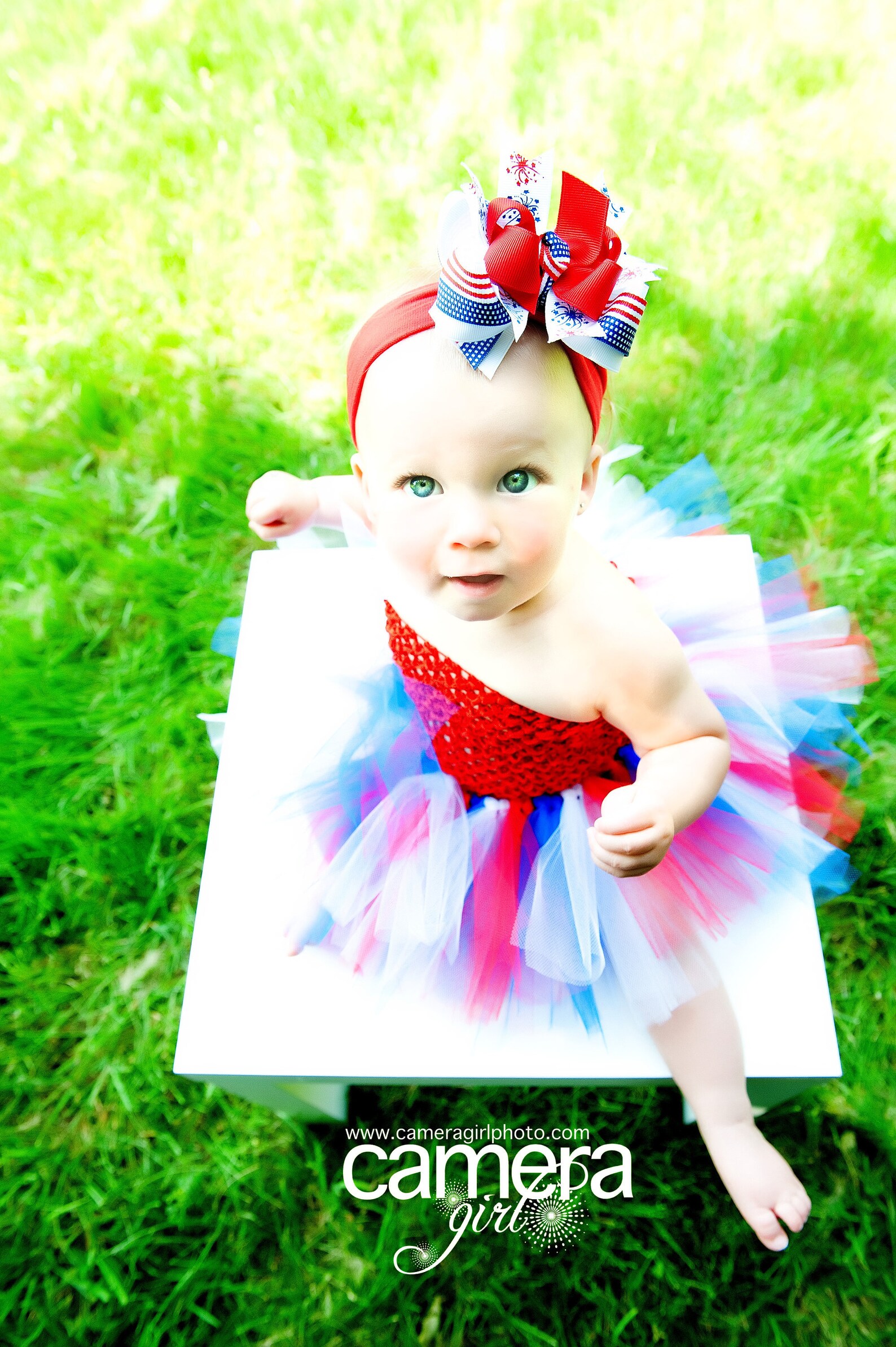 how to make a 4th of july tutu dress