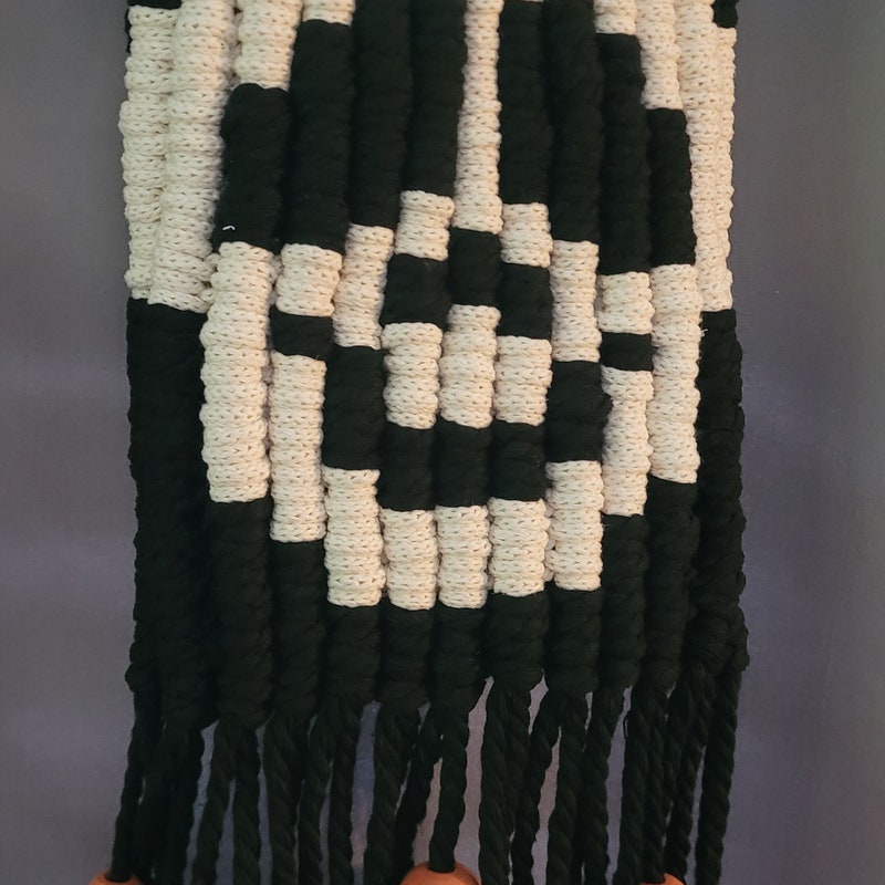 Macrame Skulls - Etsy