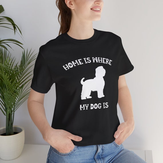 Shih Tzu Mom Dog Lover T-Shirt – Unisex Gift For Women & Men, Pet Owner Apparel - View #3