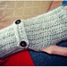 Download Now - CROCHET PATTERN Felicity Mitts - Ladies Size - Pattern PDF