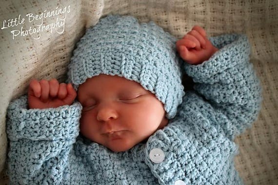 Newborn baby crochet patterns best sale