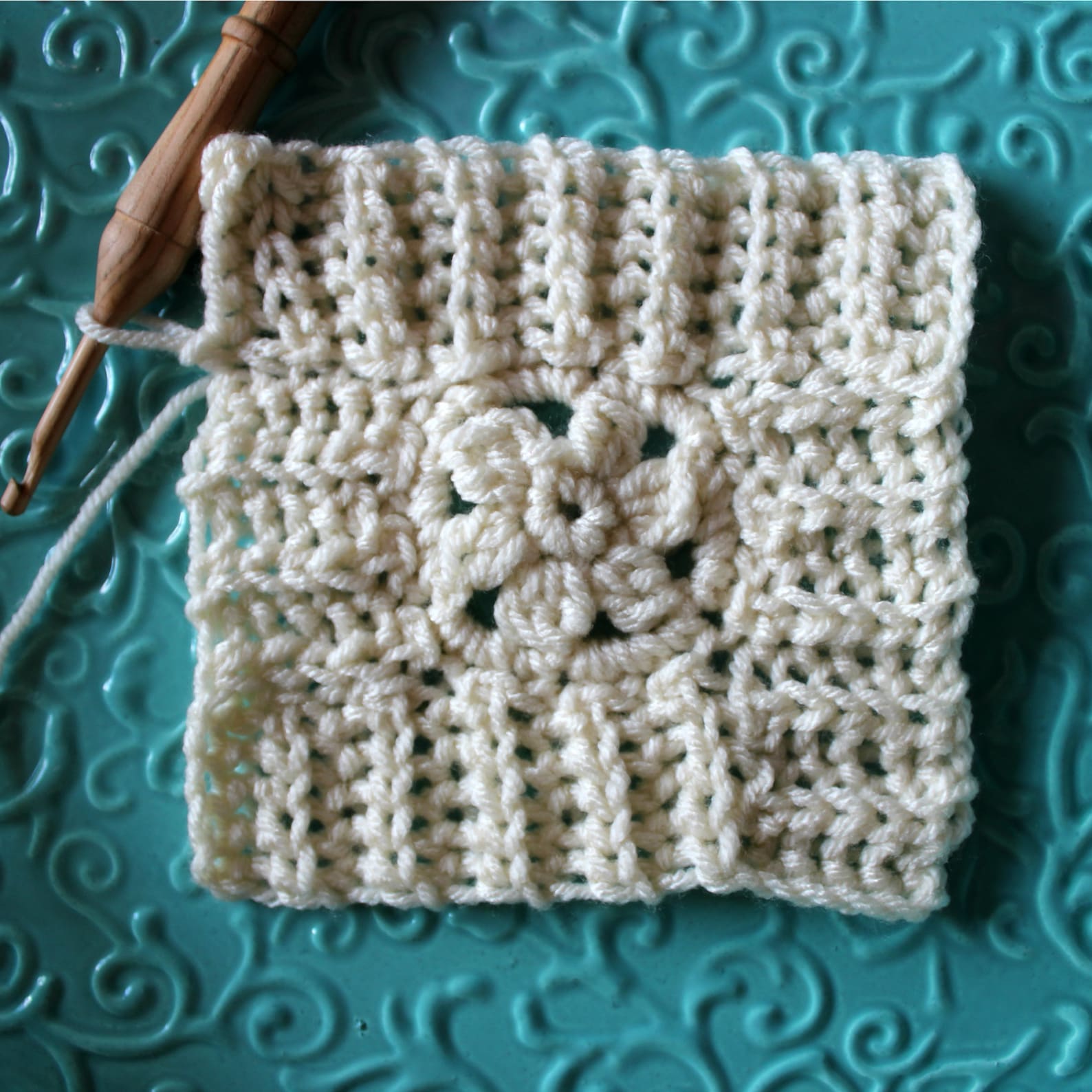 CROCHET PATTERN Carolina Throw - Make to Any Size - PDF Download - Etsy