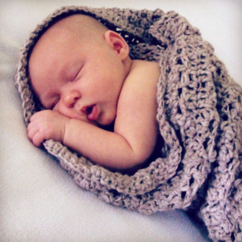 Download Now CROCHET PATTERN Little Peanut Snuggle Sack Etsy