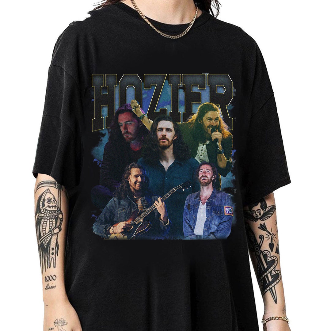 Hozier Vintage Shirt Hozier Sweatshirt Hozier Hoodie Hozier Etsy