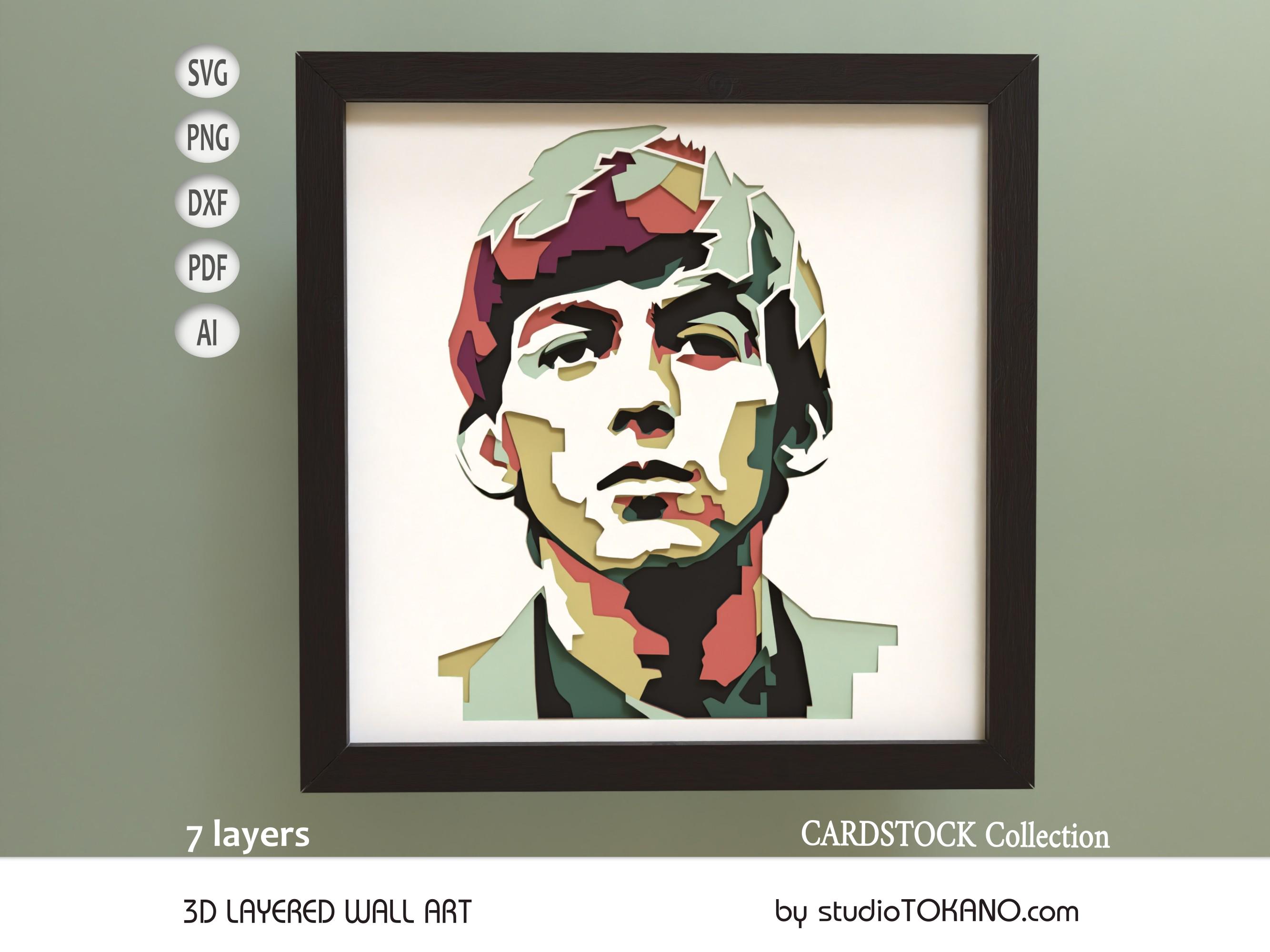 ★GEORGE HARRISON◇校正刷り◇リプロ★Proof◇見本刷り◇額装品 George Harrison Signed Framed Display - George Harrison