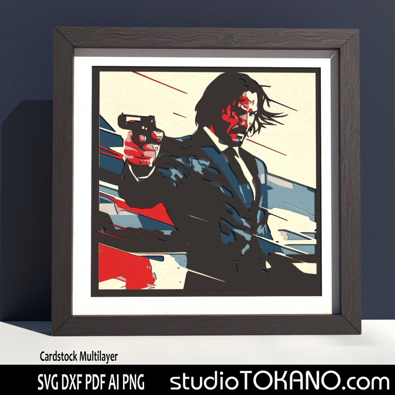 Keanu Reeves Svg - Etsy