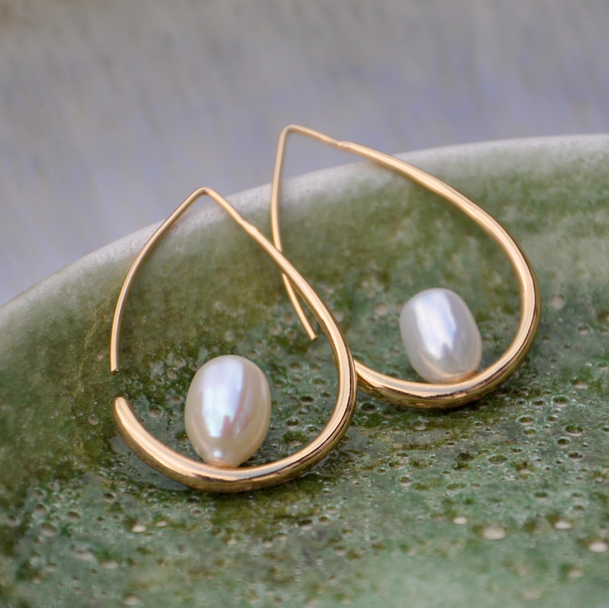 Orecchini A Cerchio Creole In Argento Sterling 925 – Design Attorcigliato, Eleganti E Minimal