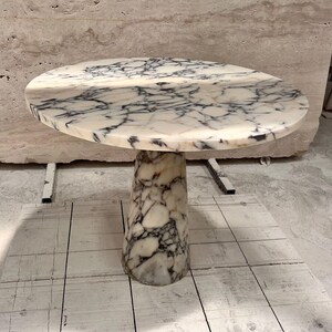 marble side table, marble coffee table, small marble table, patio table, custom order table, marble middle table, marble garden table, stone table, marble end table, calacatta table, viola end table, white small table, viola marble table