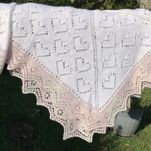 Mother&#39;s Love Baby Blanket Pattern pdf