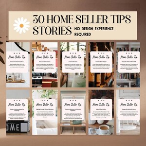 30 Haus Verkäufer Tipps Social Media Stories, Immo, Social Media für Makler, Instagram Stories, Facebook, Canva, Women Marketing