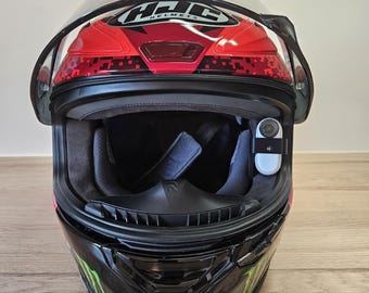 Insta 360 Go2 Helmet Mount Side Face Australia - Main Image