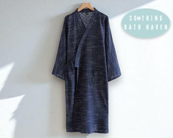 Unisex Medusa Bathrobe, Handmade Premium Quality Robe