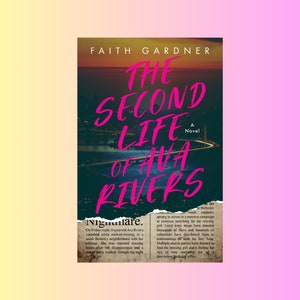 The Second Life of Ava Rivers SIGNED paperback