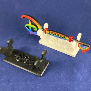ディズニー キーホルダー ミッキー [3Dプリント] [送料無料]