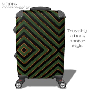 Travel Carry On Luggage Hard Shell Suitcase for Airplane Travel Rolling Bag with TSA Lock Spinner Luggage for Weekend Trip Cabin Size Bag