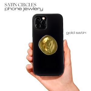 Phone Grip Stand Phone Mount for iPhone Girl Gift Phone Holder Phone Charm Cell Phone Stand Mobile Phone Accessories Phone Case Stand tech