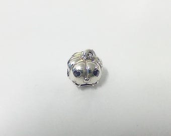 Charm Pandora de calabaza dulce S925 Ale