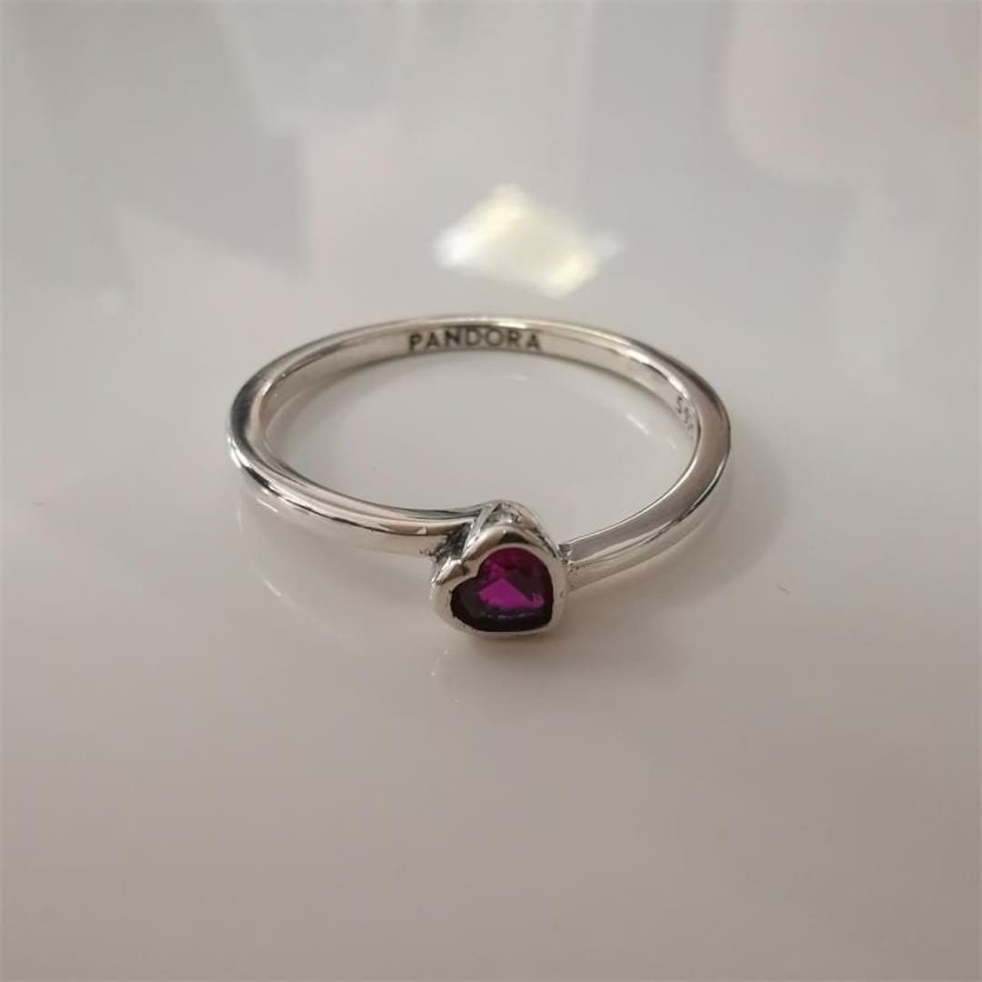 Pandora Collezione Pandora Anelli San Valentino 2021 San Valentino