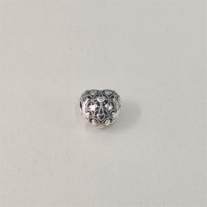 PANDORA スターリングシルバー クラブチャーム 2016 ハートチャームビーズ