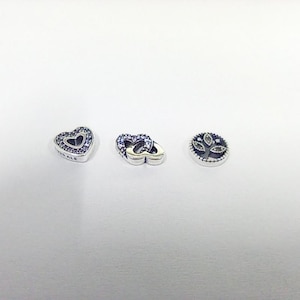 Pandora floating locket ring charm - Etsy 日本