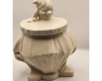 COOKIE JAR ~~ Talking Fireman, Fun-damental Too, Battery Operated
