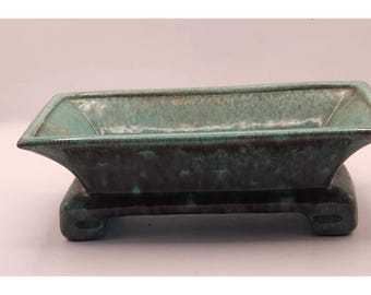 japanese Bonsai Tree Pottery Jardiniere Pot Planter