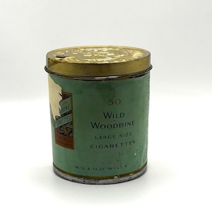1930's cigarette tin - Etsy 日本 1930's cigarette tin - Etsy 日本
