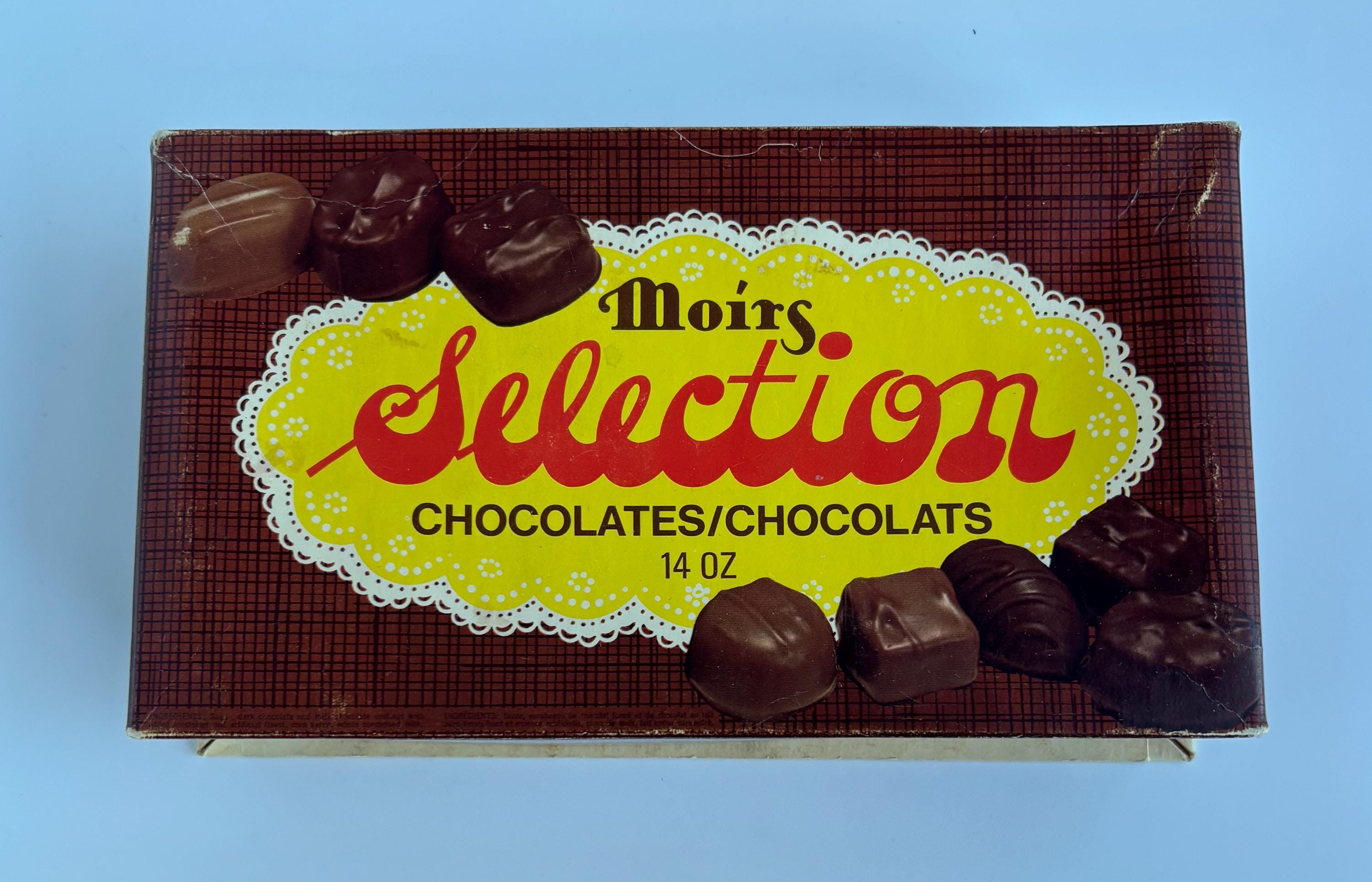 Candy Box 1980s Canada