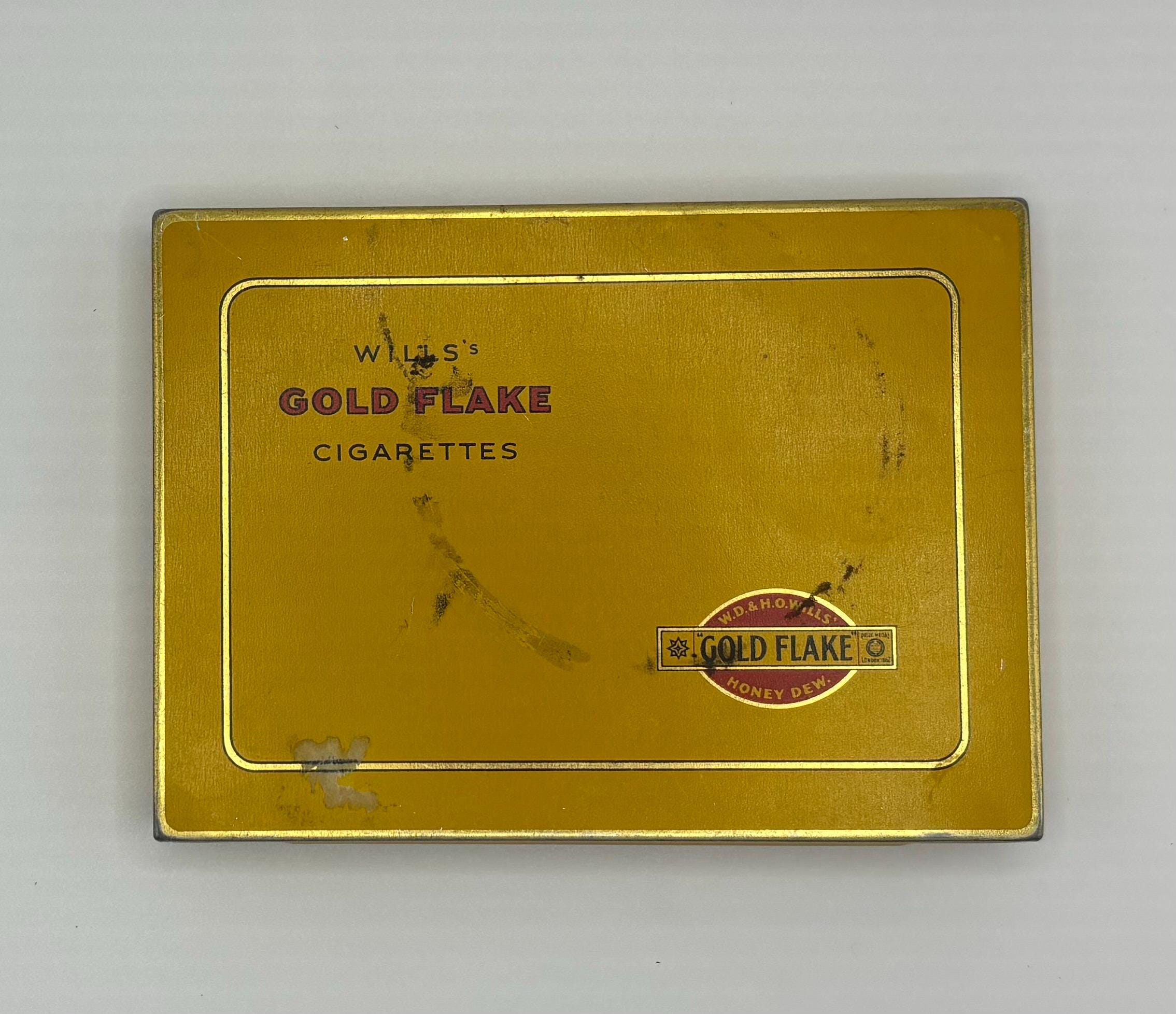 Gold flake cigarette Portugal