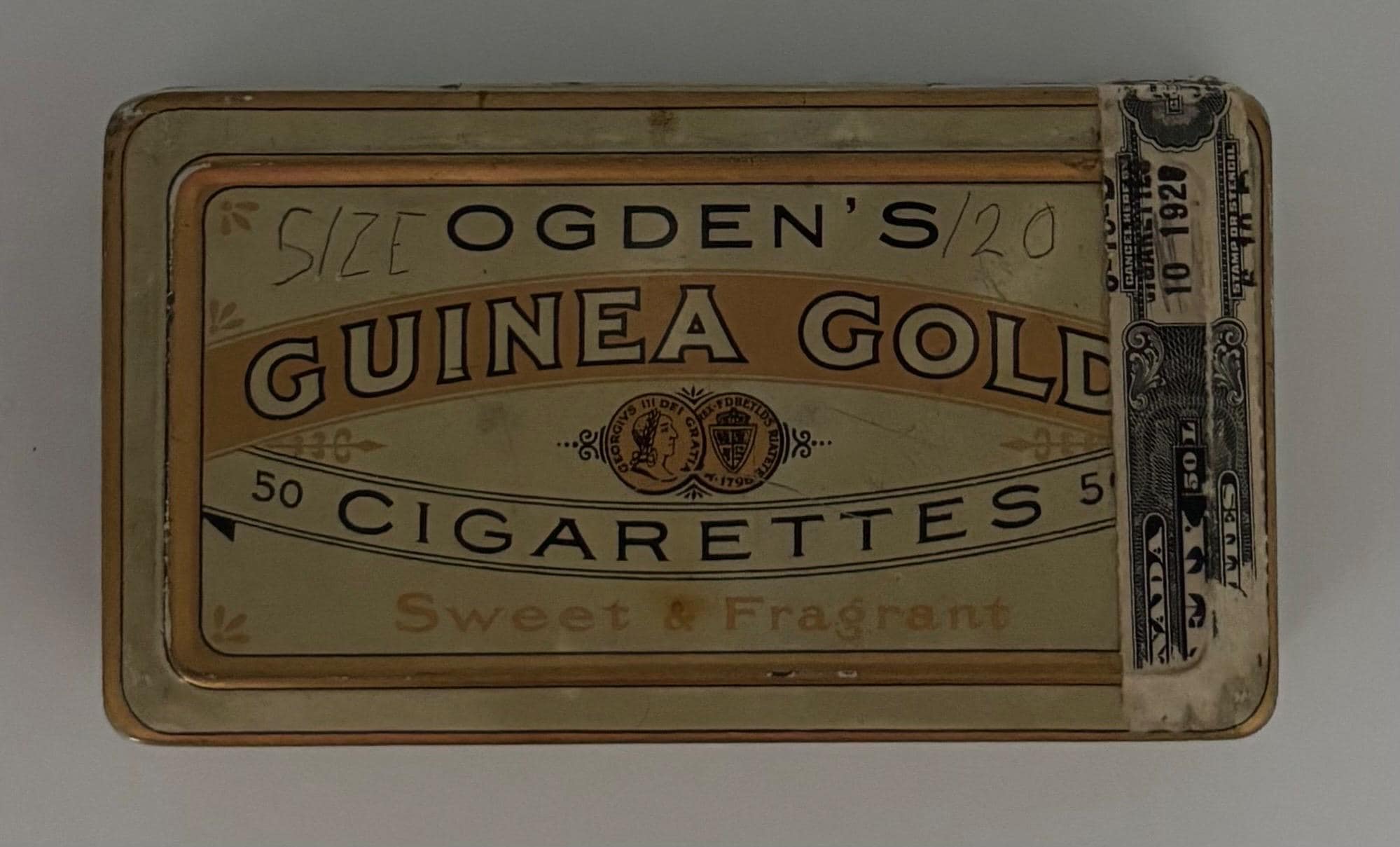 Gold Leaf Tobacco