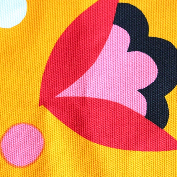 Sunny Marimekko canvas  - A PIECE