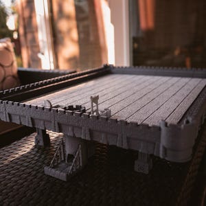 Juego completo de mesa StageTop Stronghold