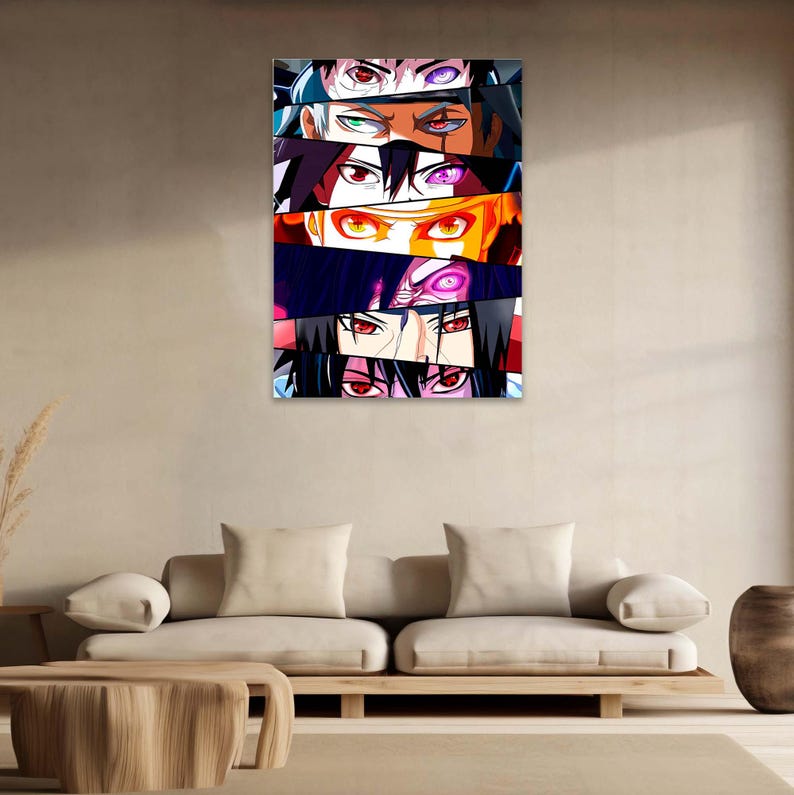 Anime Posters, Poster Anime Art, Anime Wall Decor, Anime Prints, Anime