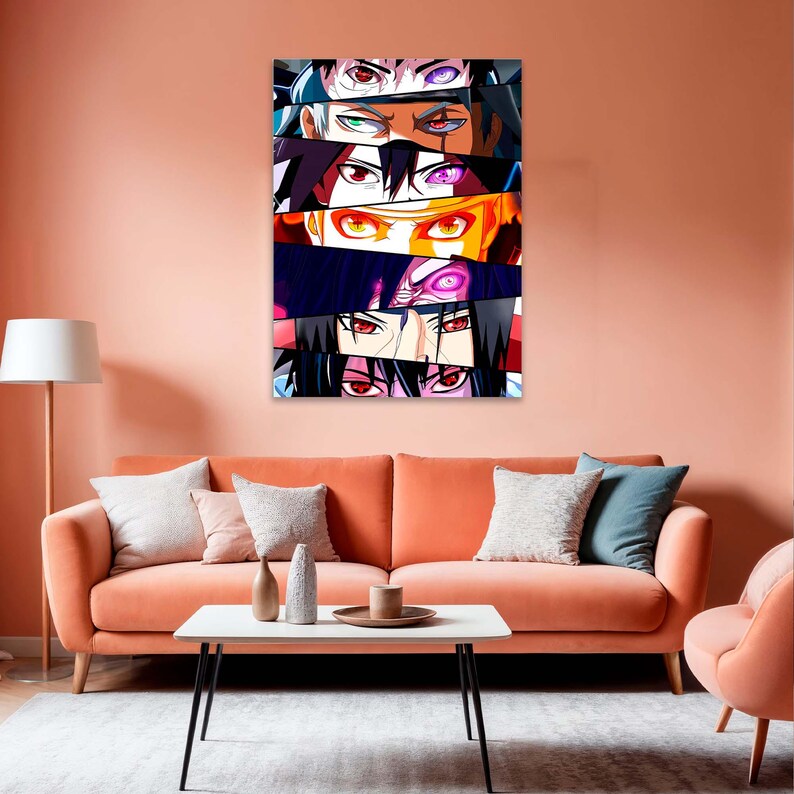 Anime Posters, Poster Anime Art, Anime Wall Decor, Anime Prints, Anime