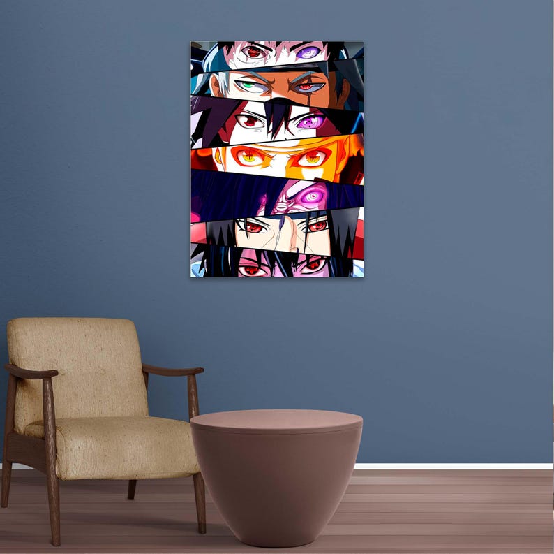 Anime Posters, Poster Anime Art, Anime Wall Decor, Anime Prints, Anime