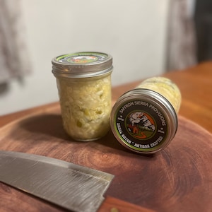 Red Chile Sauerkraut